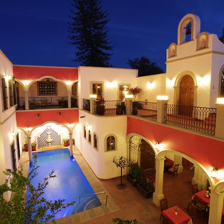 Gran Casa Sayula Galeria & Spa Eksteriør billede