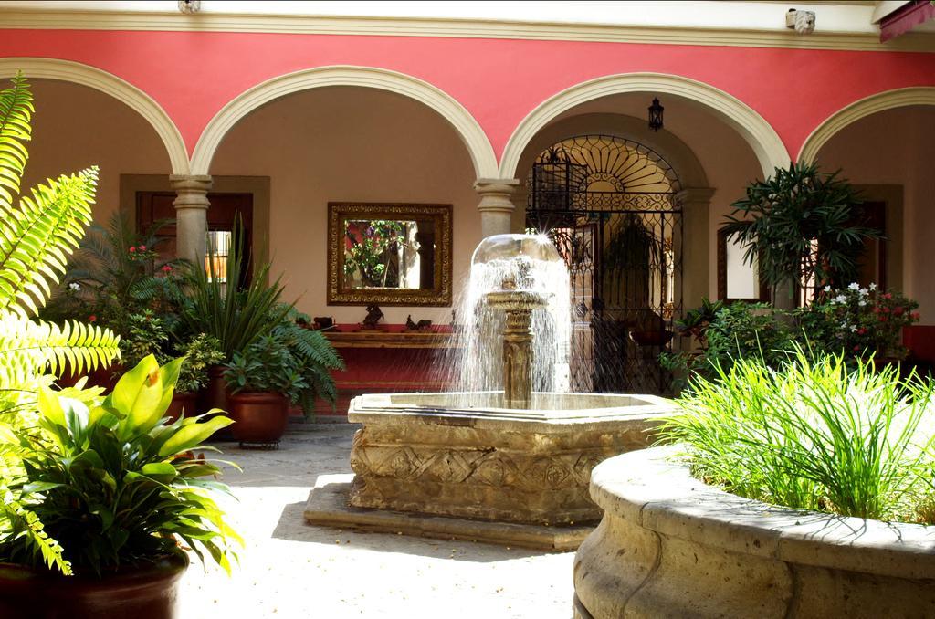 Gran Casa Sayula Galeria & Spa Eksteriør billede