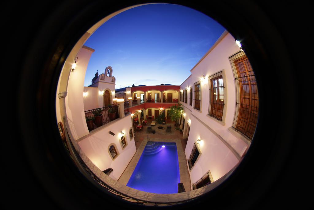 Gran Casa Sayula Galeria & Spa Eksteriør billede