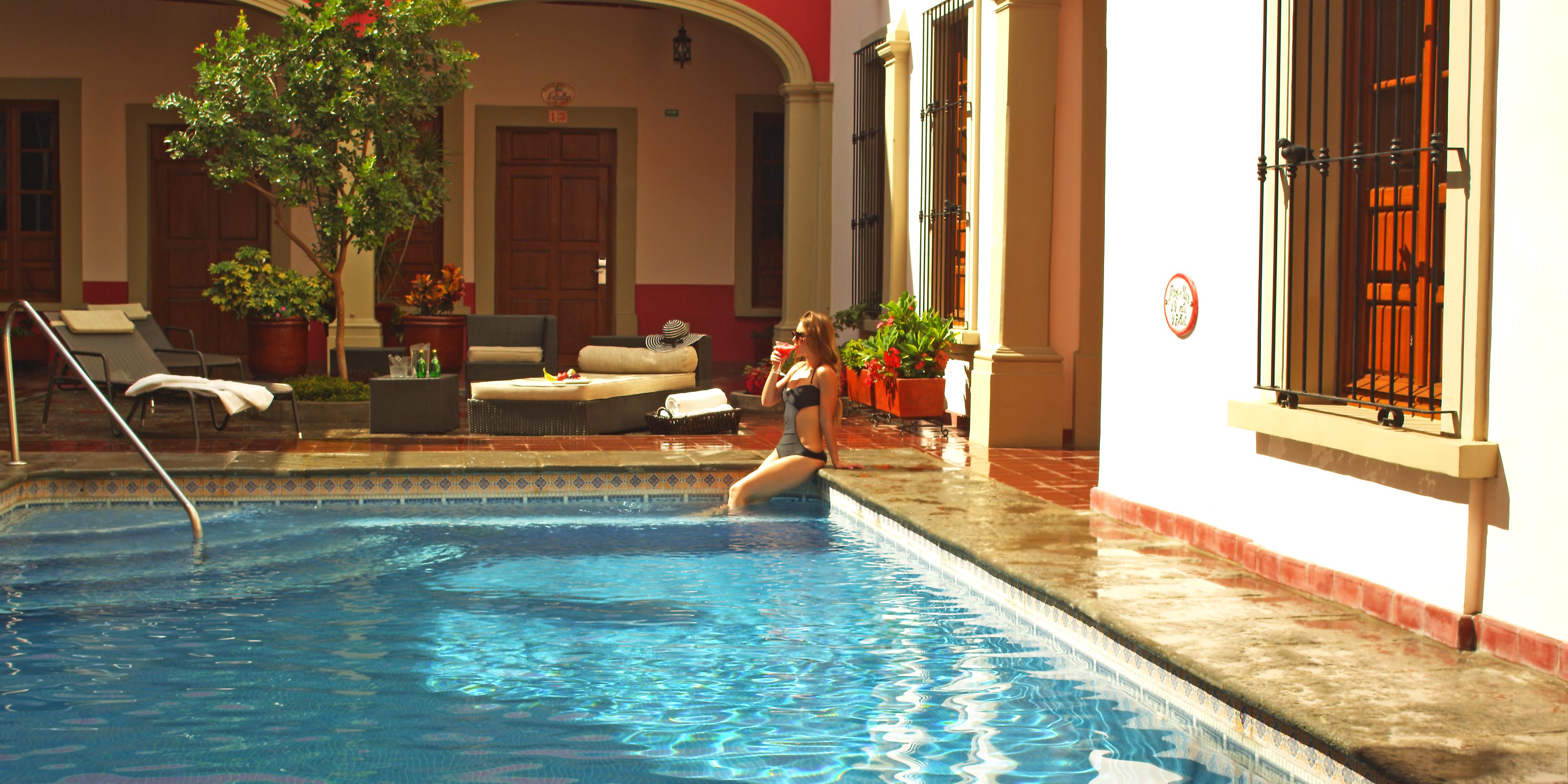 Gran Casa Sayula Galeria & Spa Eksteriør billede