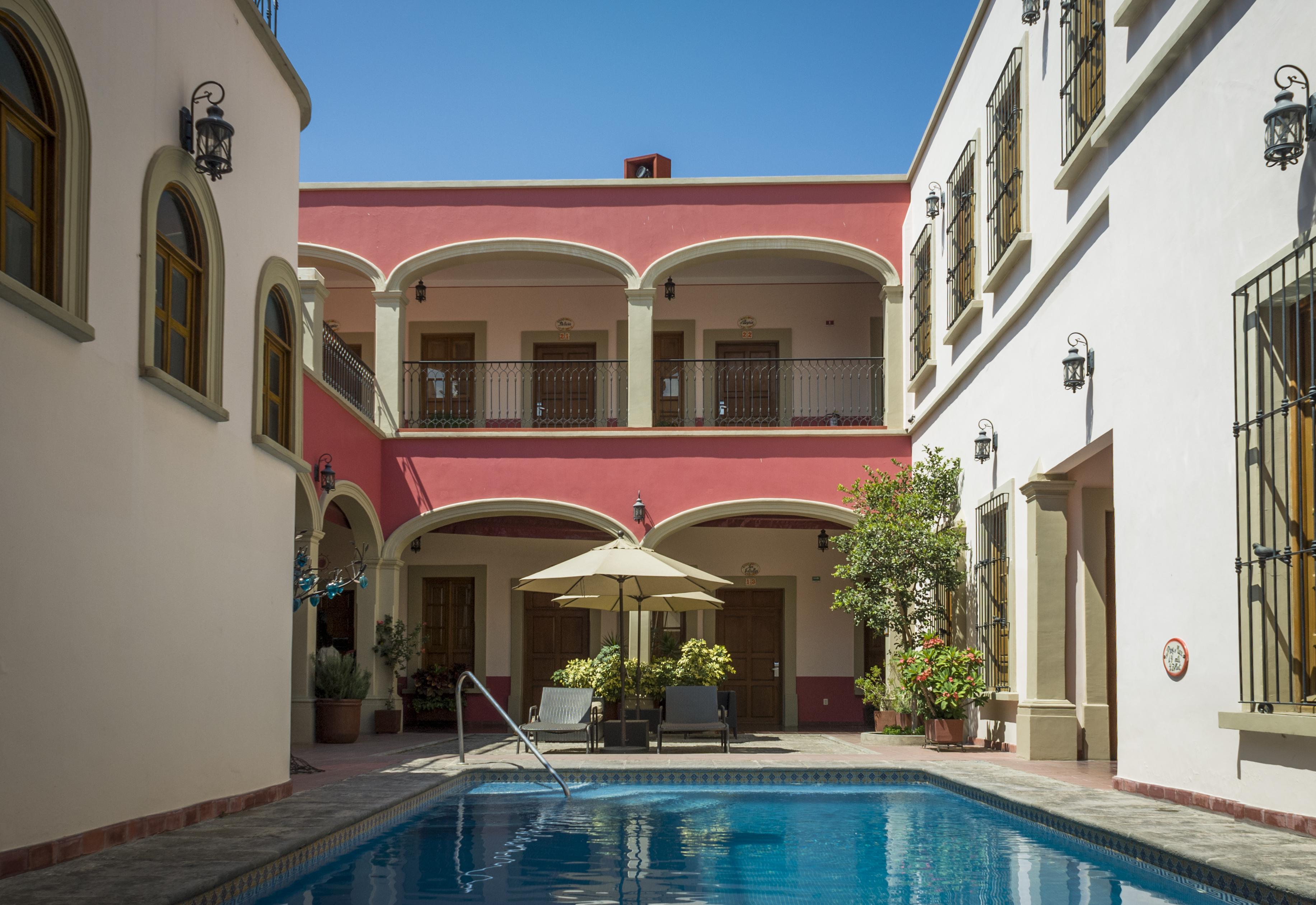 Gran Casa Sayula Galeria & Spa Eksteriør billede