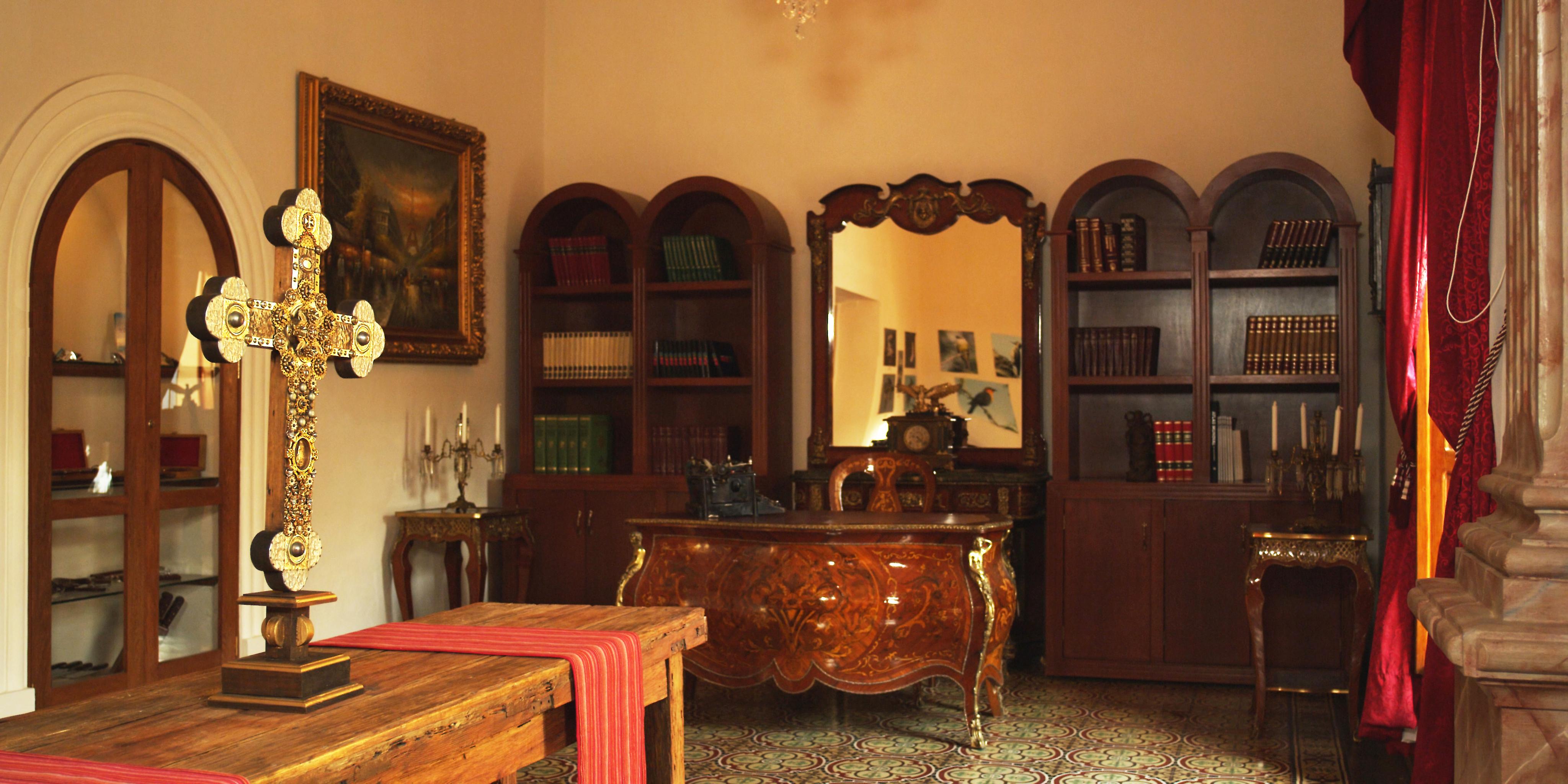 Gran Casa Sayula Galeria & Spa Eksteriør billede