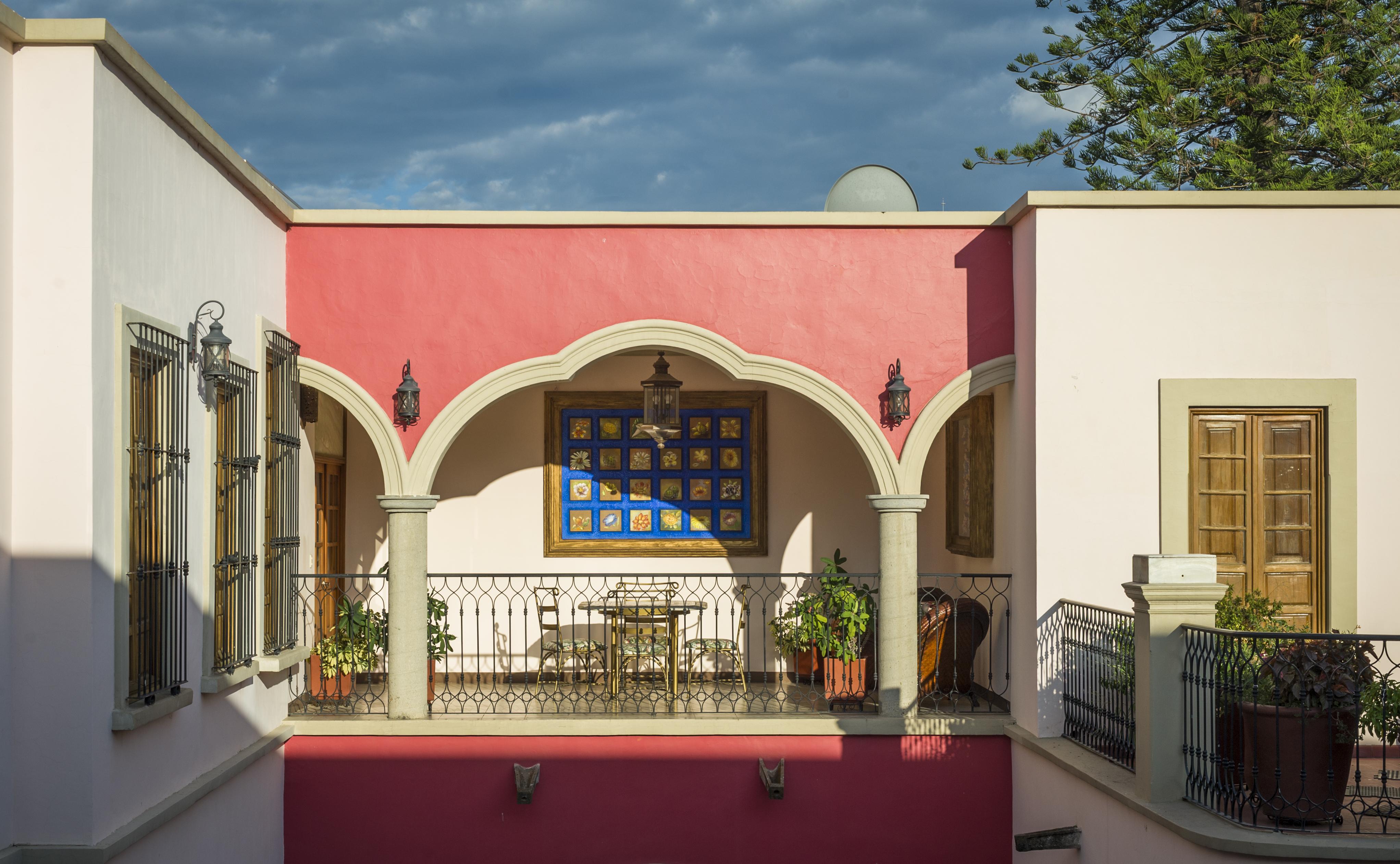 Gran Casa Sayula Galeria & Spa Eksteriør billede