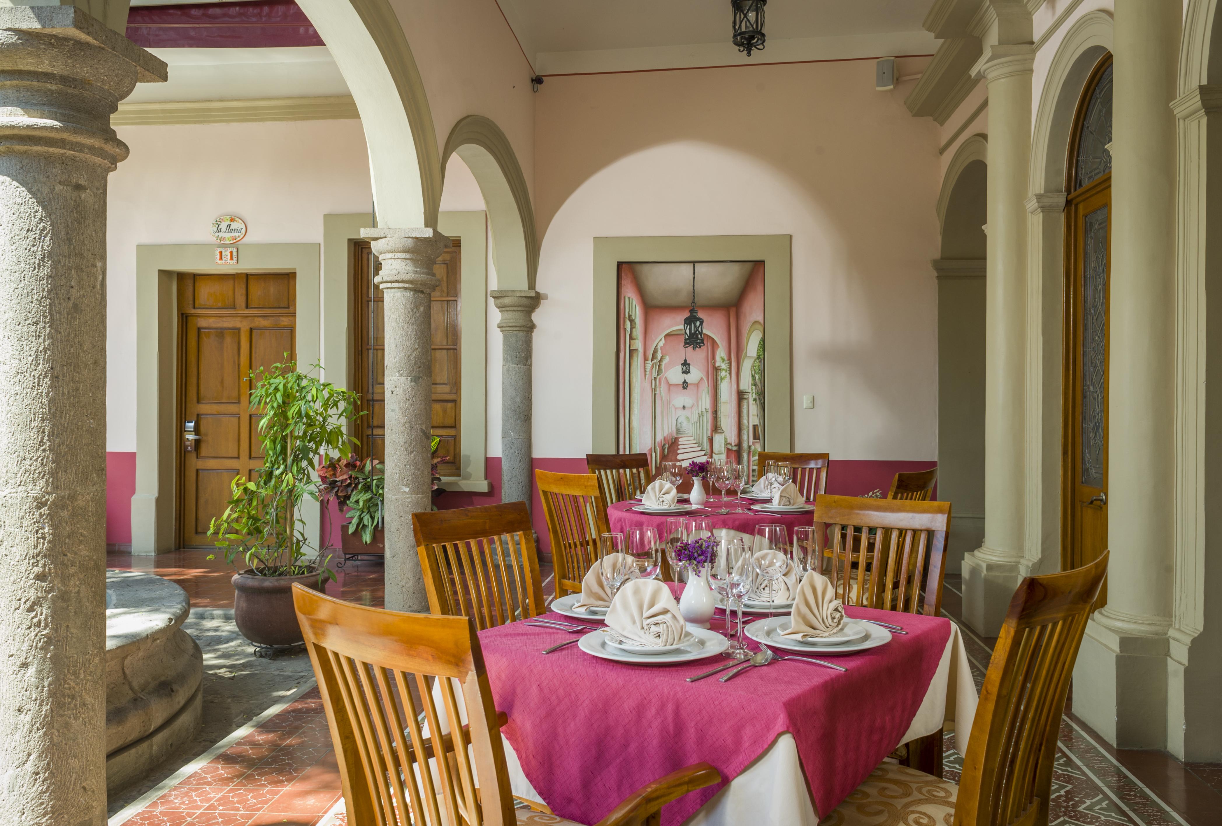 Gran Casa Sayula Galeria & Spa Eksteriør billede