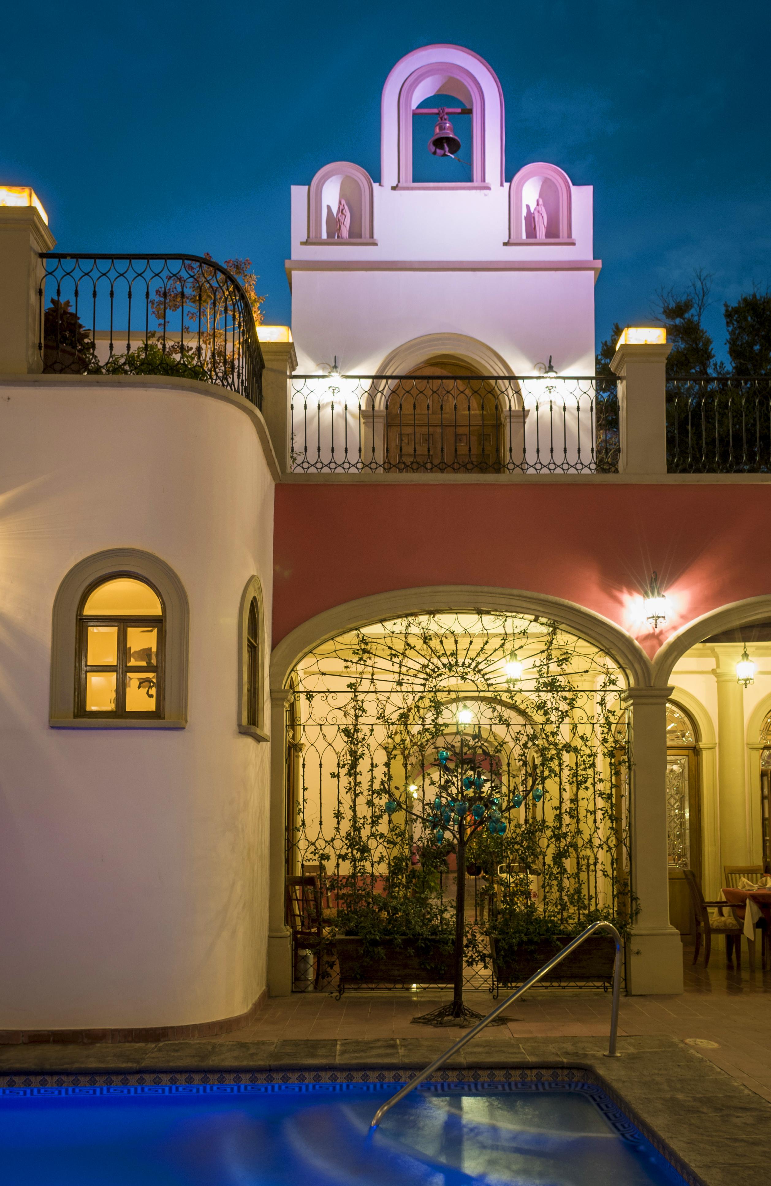 Gran Casa Sayula Galeria & Spa Eksteriør billede