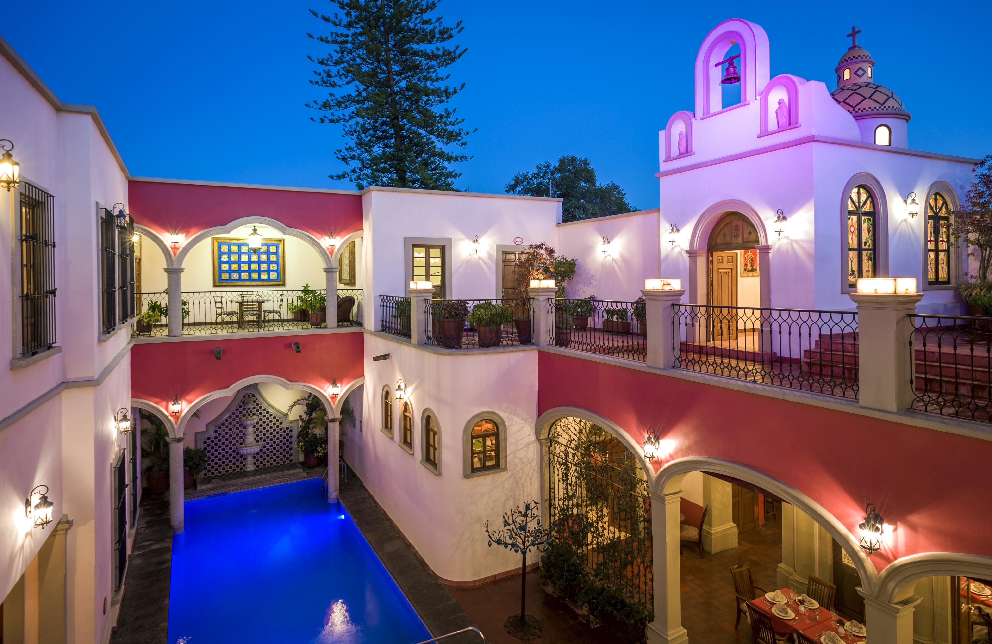 Gran Casa Sayula Galeria & Spa Eksteriør billede
