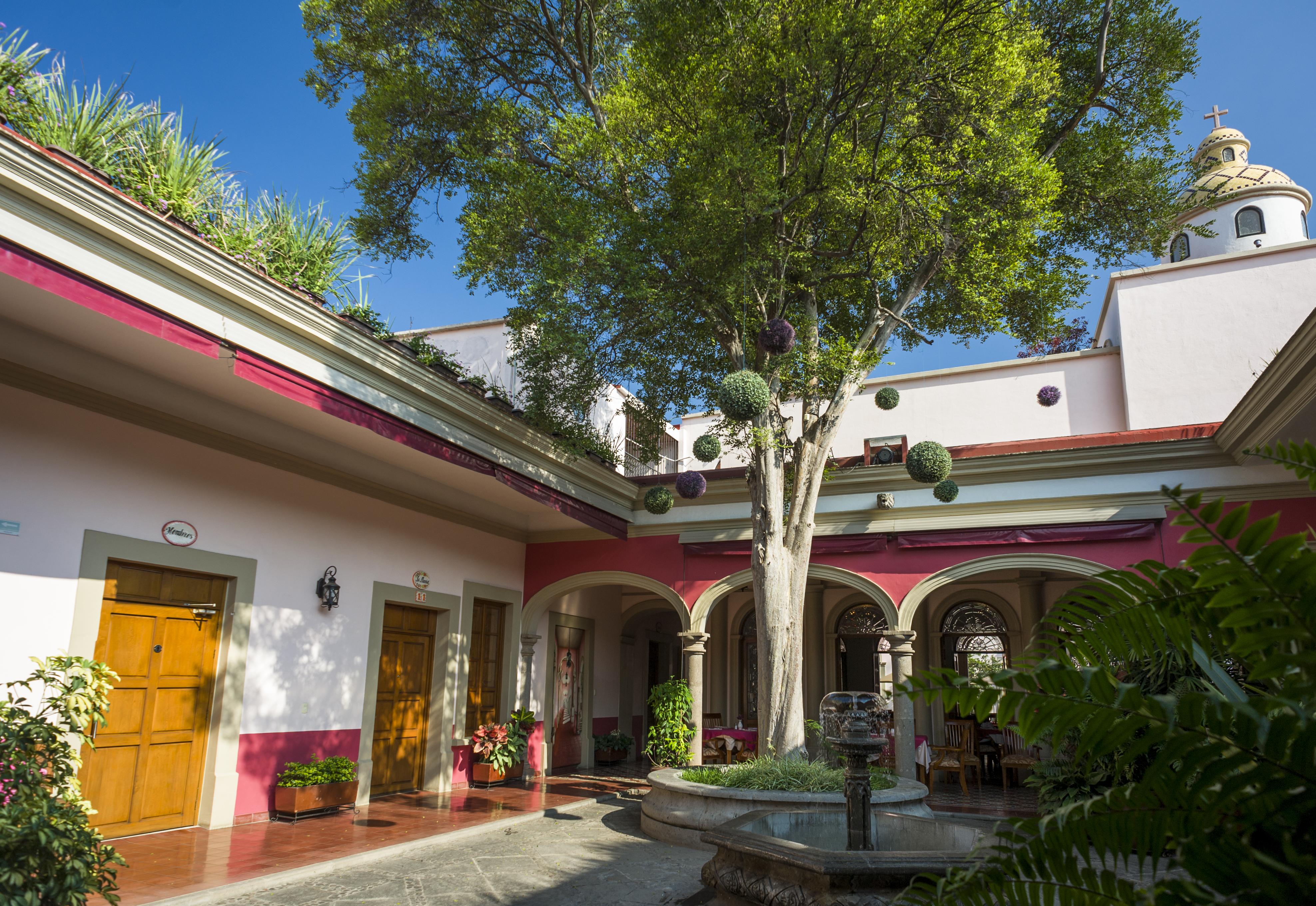 Gran Casa Sayula Galeria & Spa Eksteriør billede