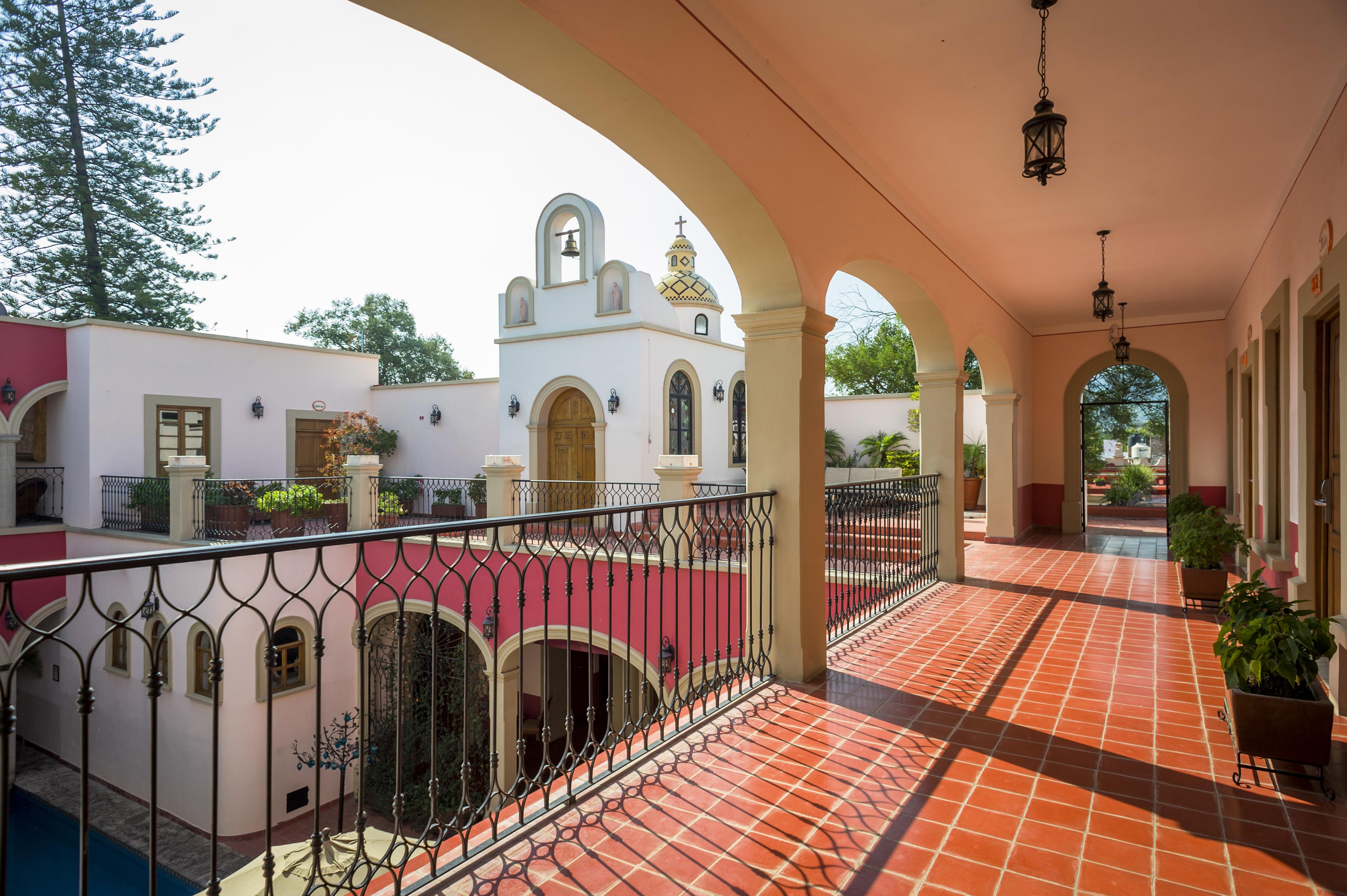 Gran Casa Sayula Galeria & Spa Eksteriør billede