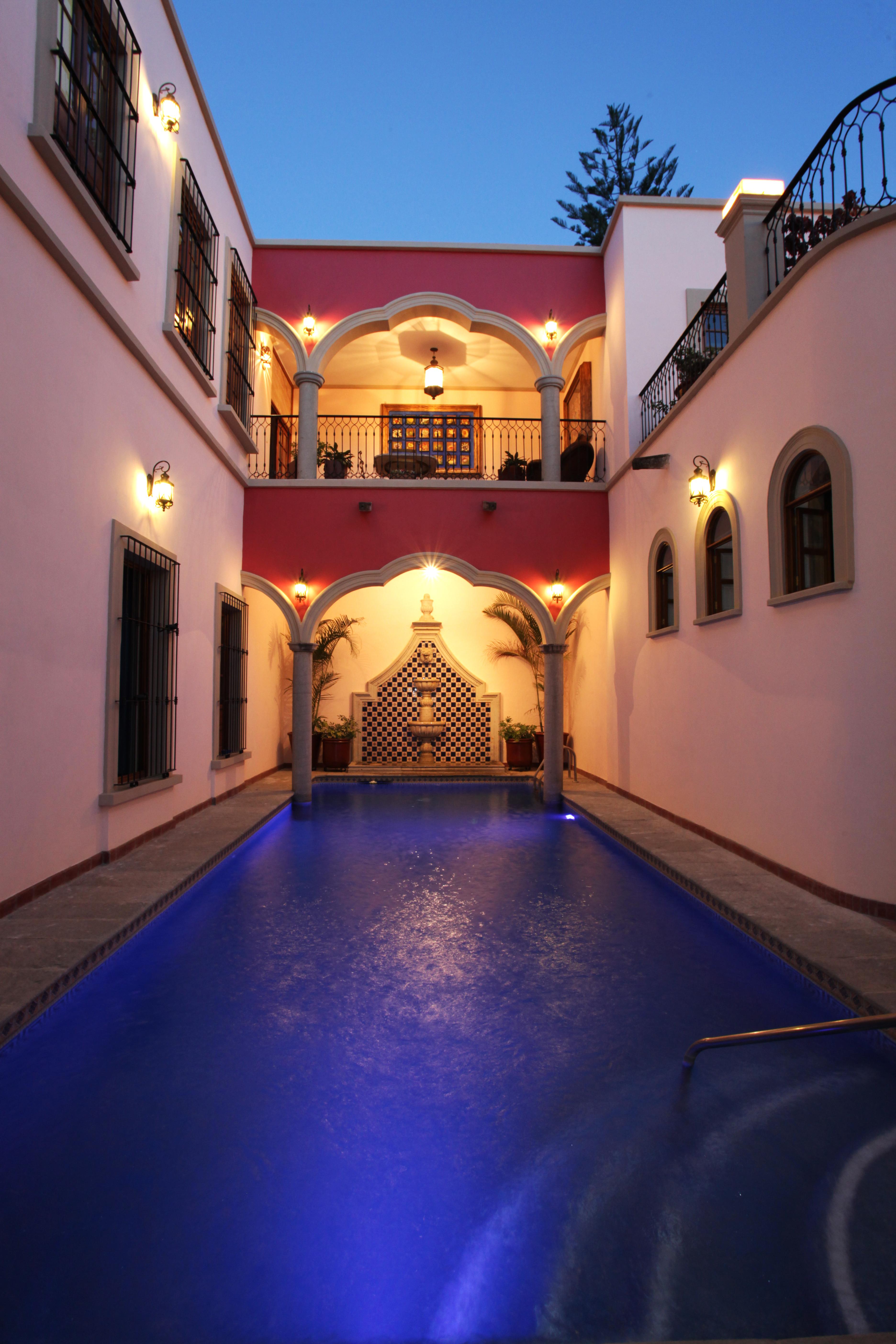 Gran Casa Sayula Galeria & Spa Eksteriør billede