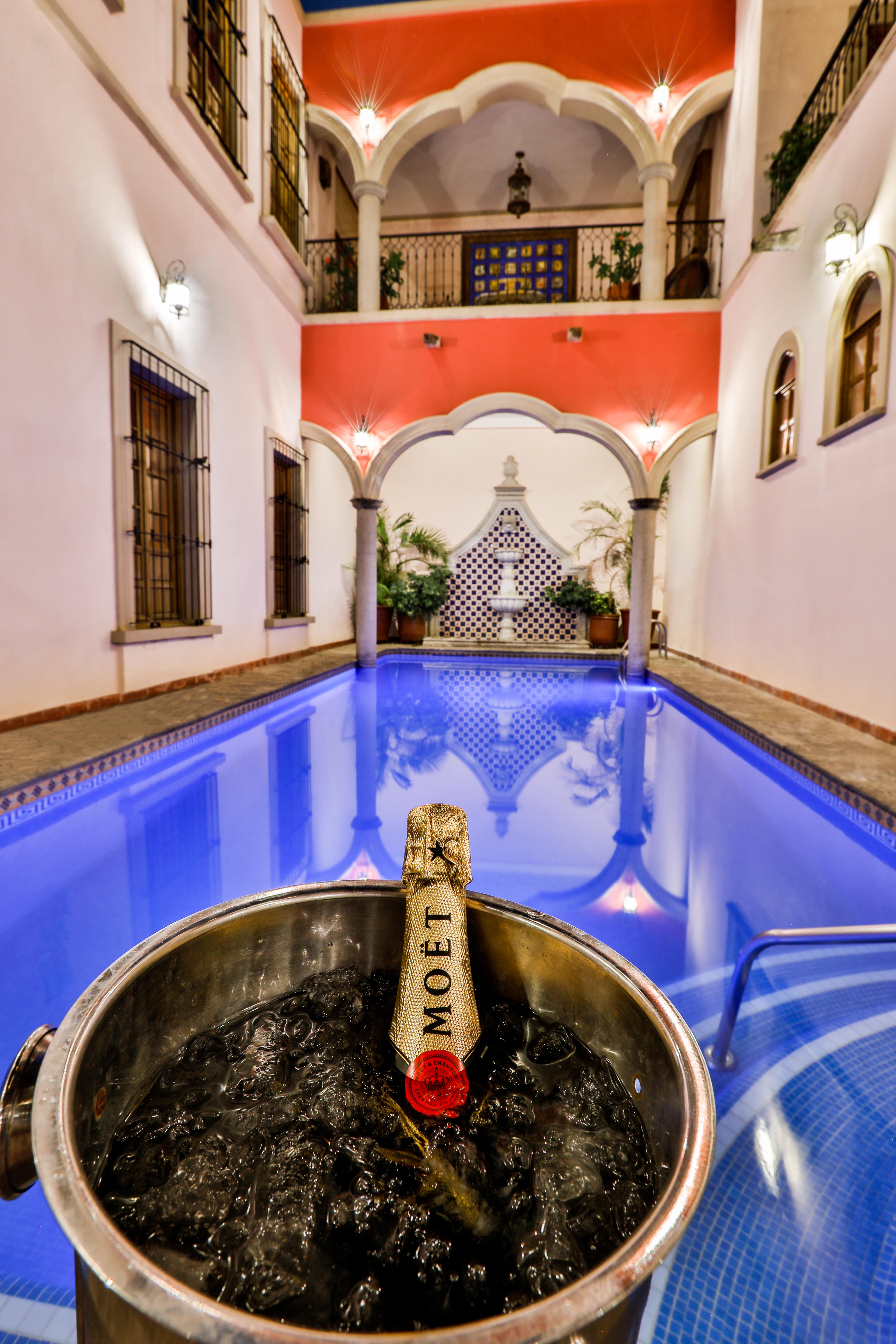 Gran Casa Sayula Galeria & Spa Eksteriør billede