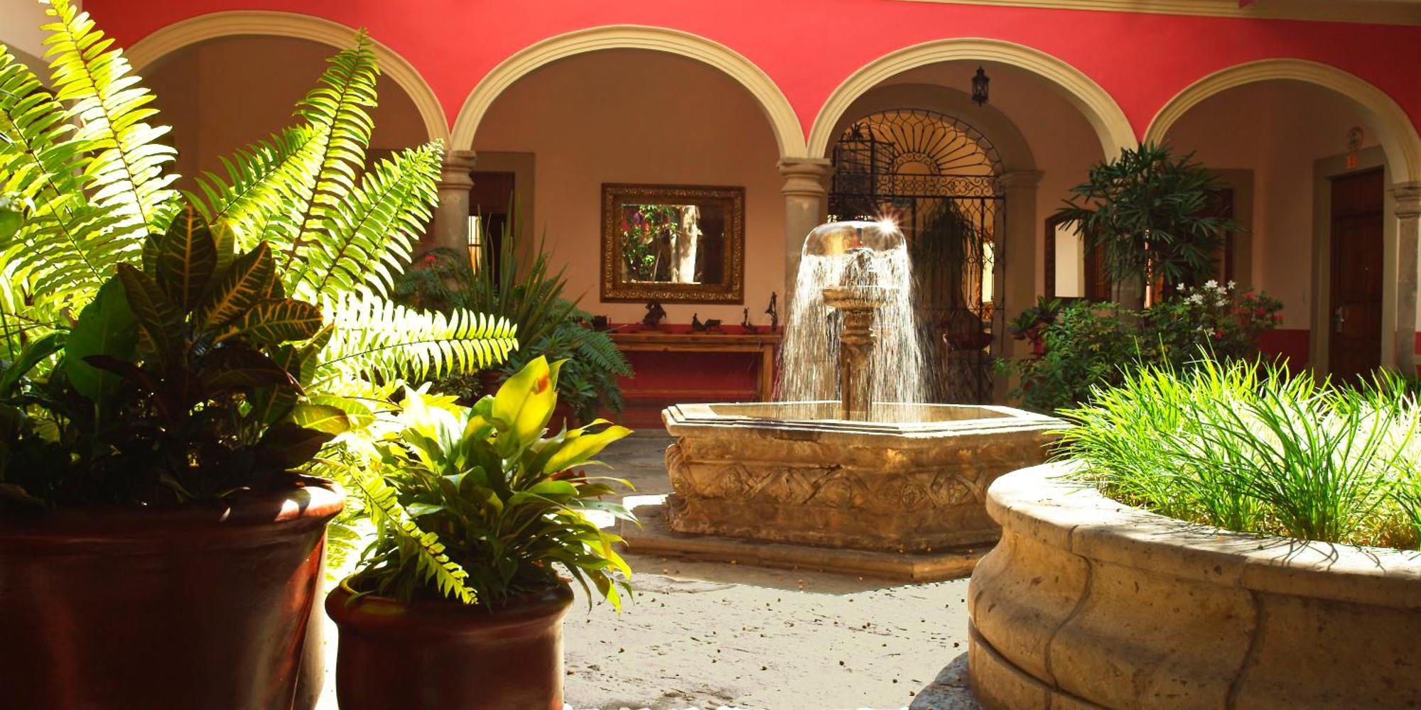 Gran Casa Sayula Galeria & Spa Eksteriør billede