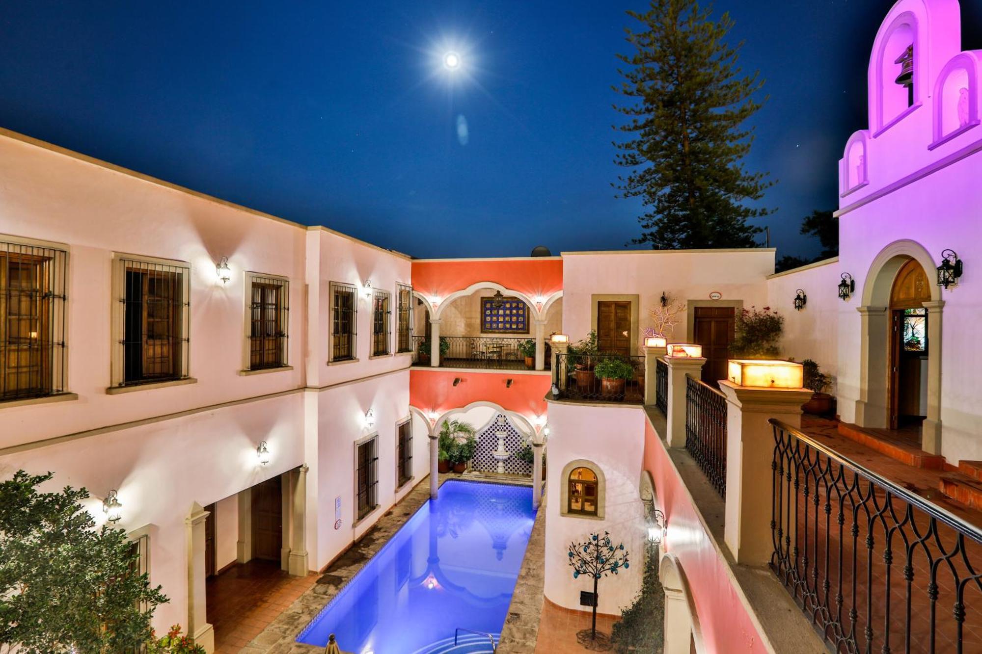 Gran Casa Sayula Galeria & Spa Eksteriør billede