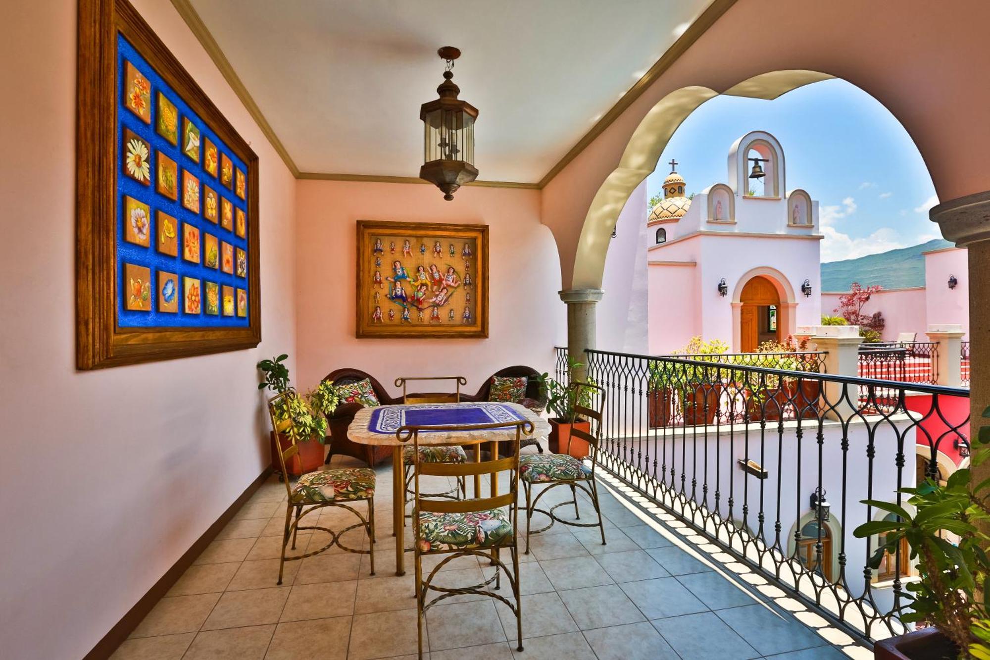 Gran Casa Sayula Galeria & Spa Eksteriør billede
